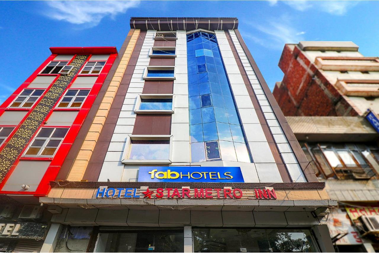 Fabhotel Star Metro Inn Amritsar Dış mekan fotoğraf