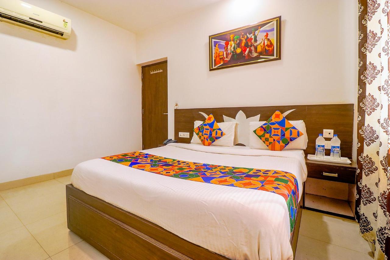 Fabhotel Star Metro Inn Amritsar Dış mekan fotoğraf