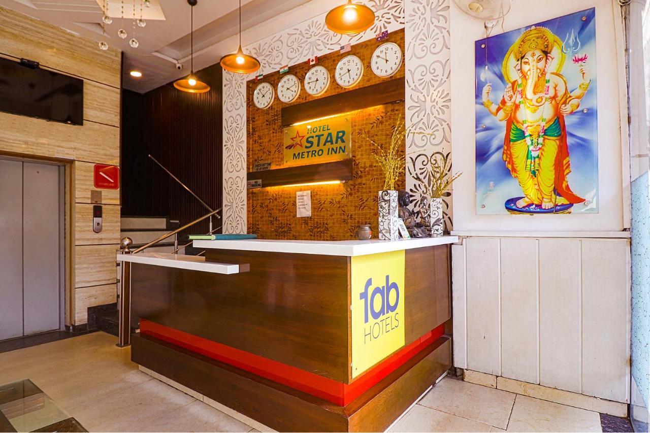 Fabhotel Star Metro Inn Amritsar Dış mekan fotoğraf