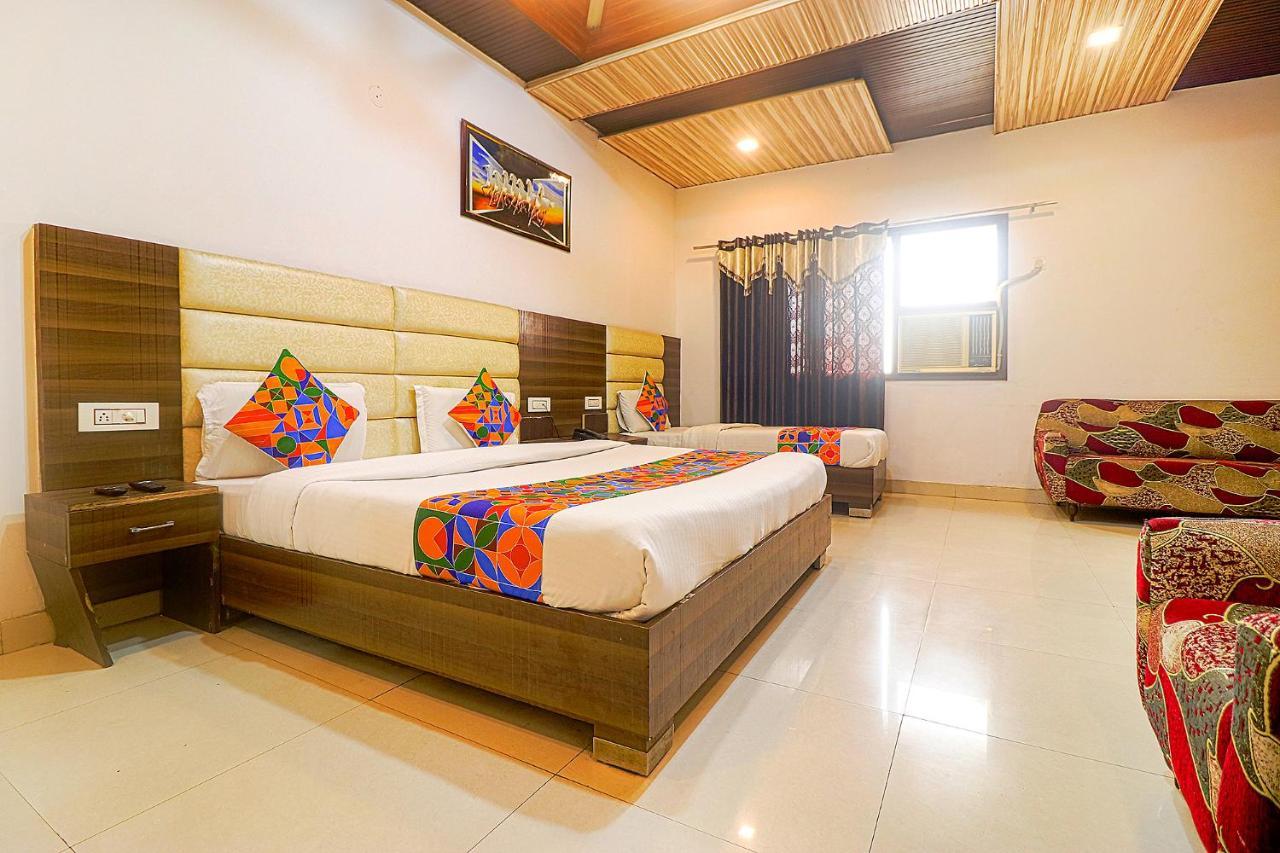 Fabhotel Star Metro Inn Amritsar Dış mekan fotoğraf