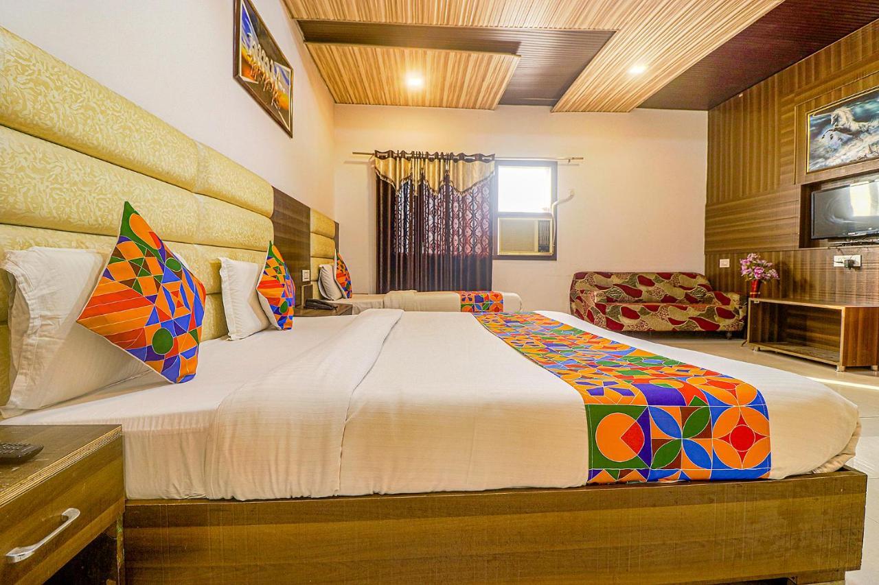 Fabhotel Star Metro Inn Amritsar Dış mekan fotoğraf