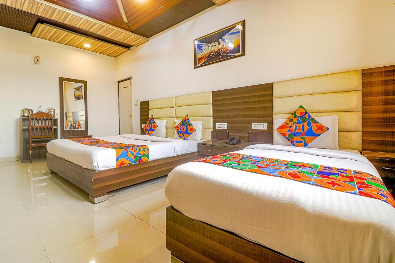 Fabhotel Star Metro Inn Amritsar Dış mekan fotoğraf