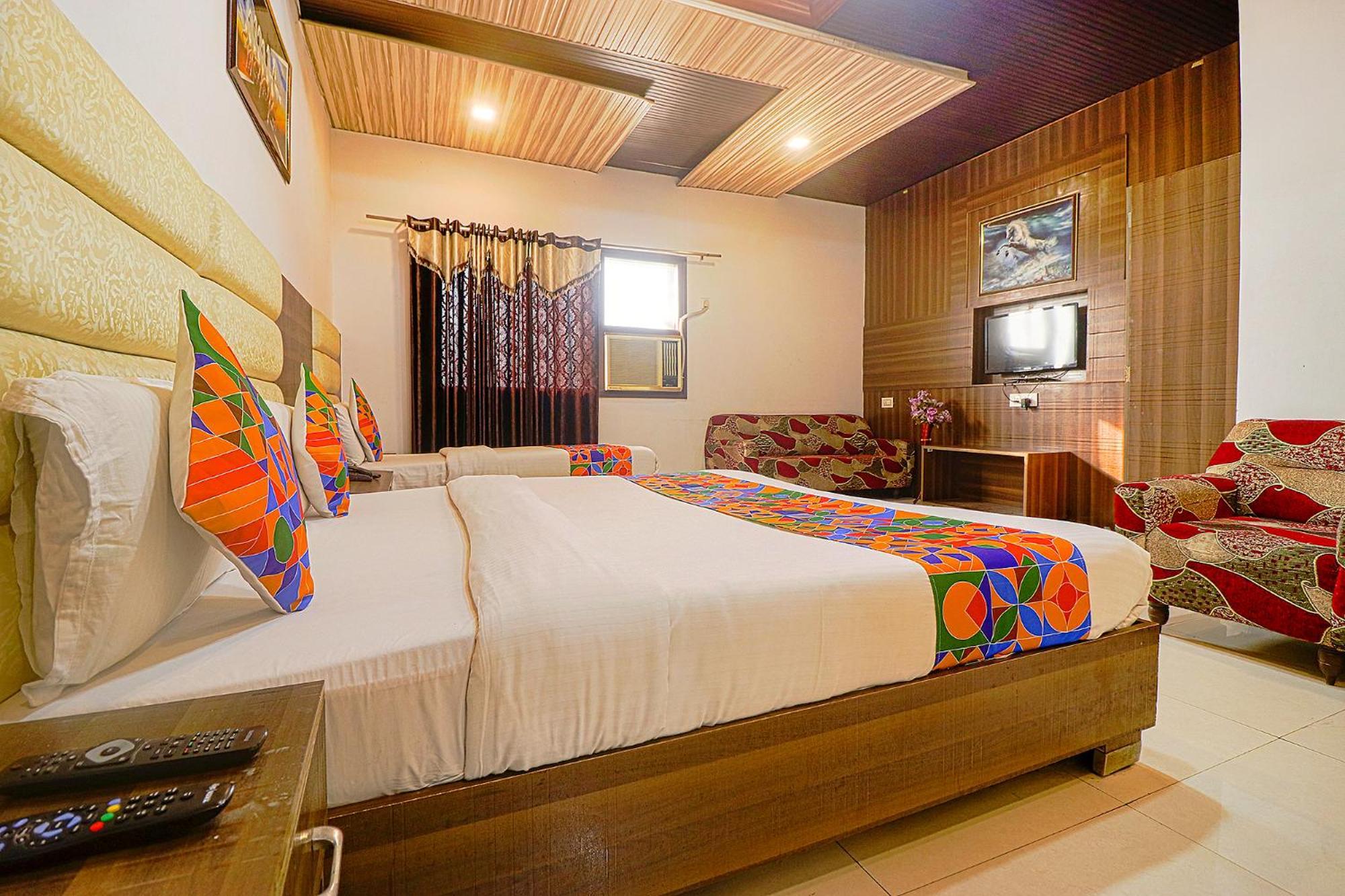 Fabhotel Star Metro Inn Amritsar Dış mekan fotoğraf
