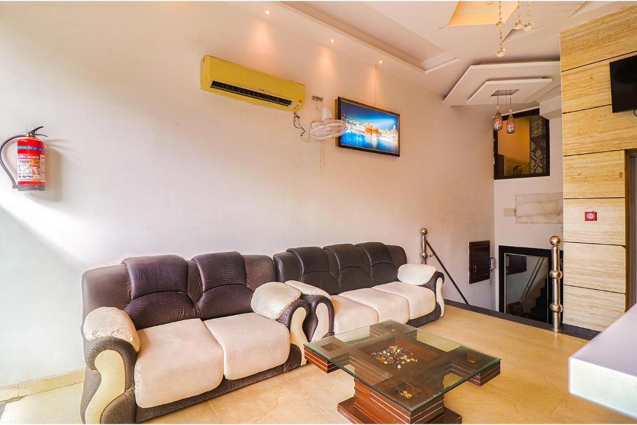 Fabhotel Star Metro Inn Amritsar Dış mekan fotoğraf