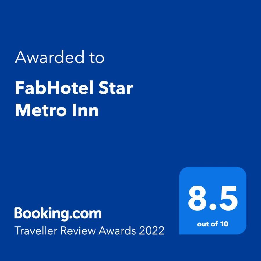 Fabhotel Star Metro Inn Amritsar Dış mekan fotoğraf