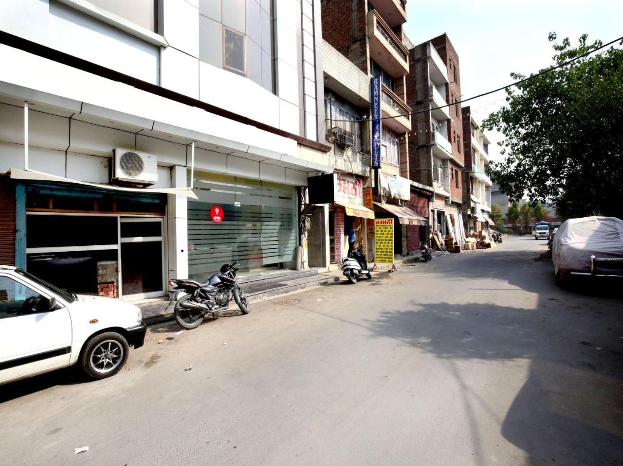 Fabhotel Star Metro Inn Amritsar Dış mekan fotoğraf