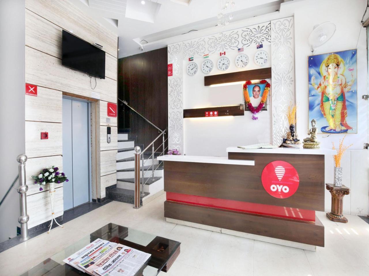 Fabhotel Star Metro Inn Amritsar Dış mekan fotoğraf